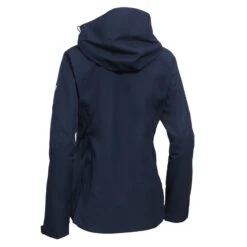 Ariat Women's Coastal Waterproof Jacket (Navy) 9 Ariat Women's Coastal Waterproof Jacket (Navy) -Professional Equestrian Shop 10057c