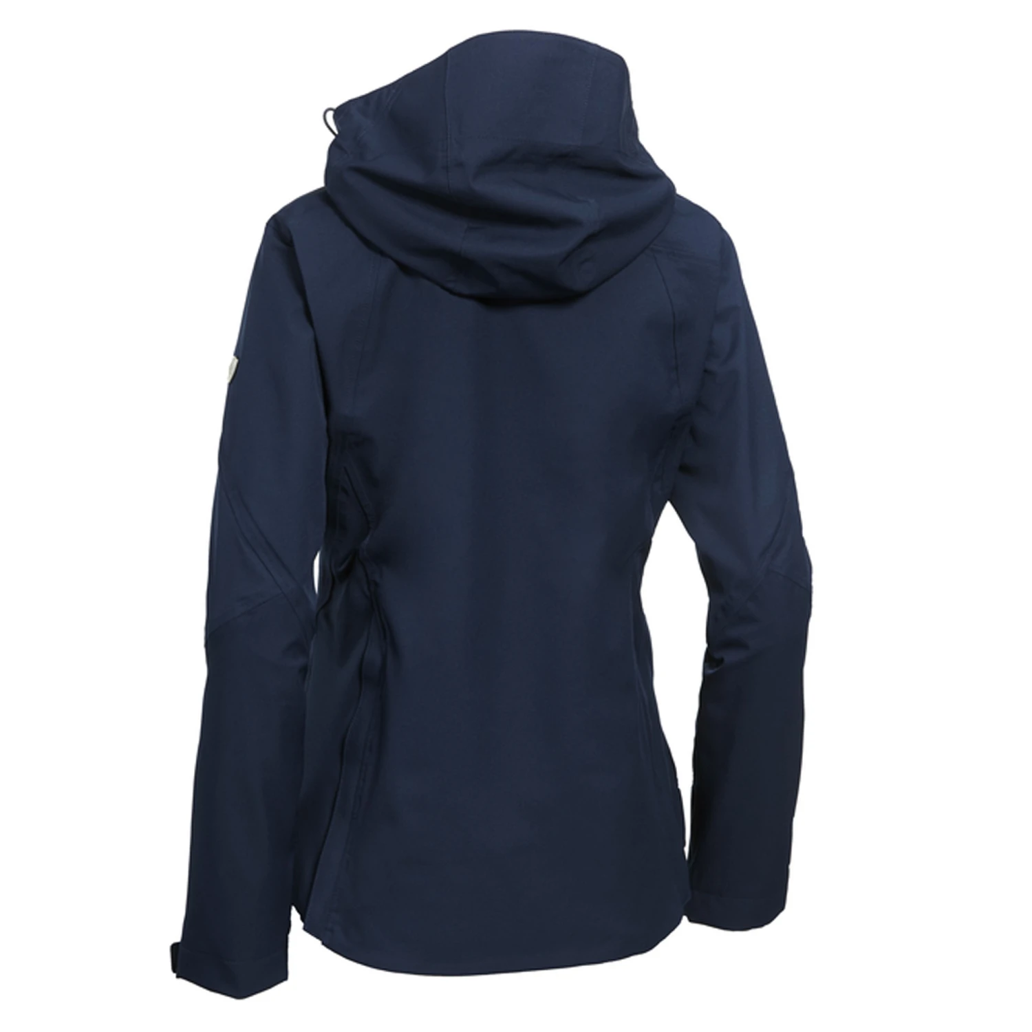 Ariat Women's Coastal Waterproof Jacket (Navy) 3 Ariat Women's Coastal Waterproof Jacket (Navy) - Image 3