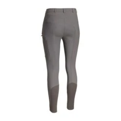 Ariat Women's Triton Grip Full Seat Breech (Plum Grey) -Professional Equestrian Shop 10135d