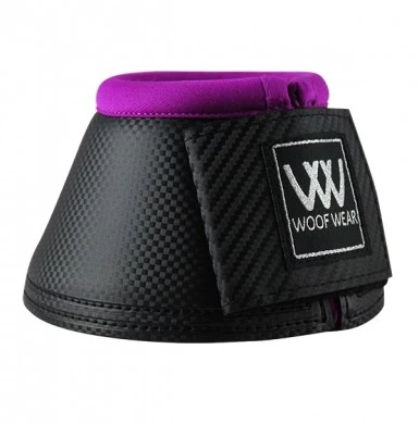 Woof Wear Pro Overreach Boot Colour Fusion (Black/Ultra Violet) 1 Woof Wear Pro Overreach Boot Colour Fusion (Black/Ultra Violet)