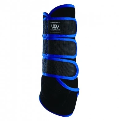 Woof Wear Dressage Wrap Colour Fusion (Electric Blue) 1 Woof Wear Dressage Wrap Colour Fusion (Electric Blue)
