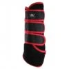 Woof Wear Dressage Wrap Colour Fusion (Royal Red)
