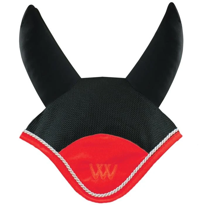 Woof Wear Fly Veil (Royal Red) 1 Woof Wear Fly Veil (Royal Red)