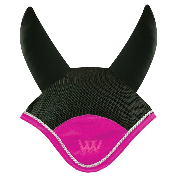 Woof Wear Fly Veil (Berry) 1 Woof Wear Fly Veil (Berry)