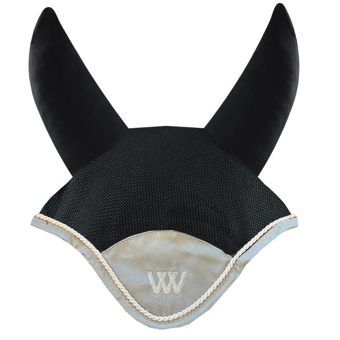 Woof Wear Fly Veil (Brushed Steel) 1 Woof Wear Fly Veil (Brushed Steel)