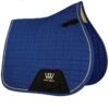 Woof Wear GP Saddle Cloth Colour Fusion (Electric Blue)