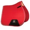 Woof Wear GP Saddle Cloth Colour Fusion (Royal Red)