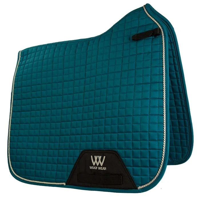 Woof Wear Dressage Saddle Cloth Colour Fusion (Ocean) 1 Woof Wear Dressage Saddle Cloth Colour Fusion (Ocean)
