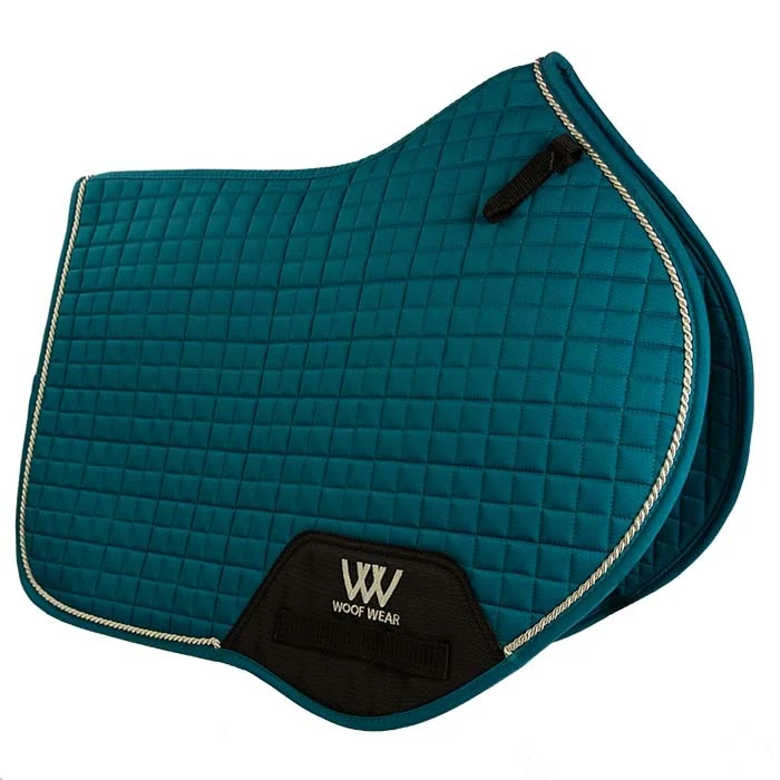Woof Wear Close Contact Saddle Cloth Colour Fusion (Ocean) 1 Woof Wear Close Contact Saddle Cloth Colour Fusion (Ocean)