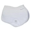 Woof Wear Close Contact Saddle Cloth Colour Fusion (White)