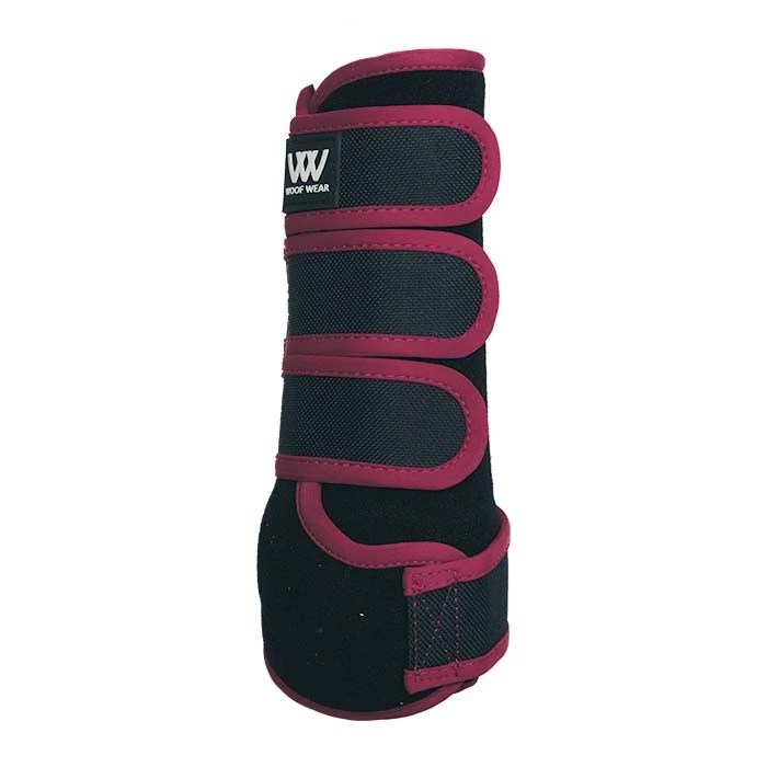 Woof Wear Dressage Wrap Colour Fusion (Shiraz) 1 Woof Wear Dressage Wrap Colour Fusion (Shiraz)