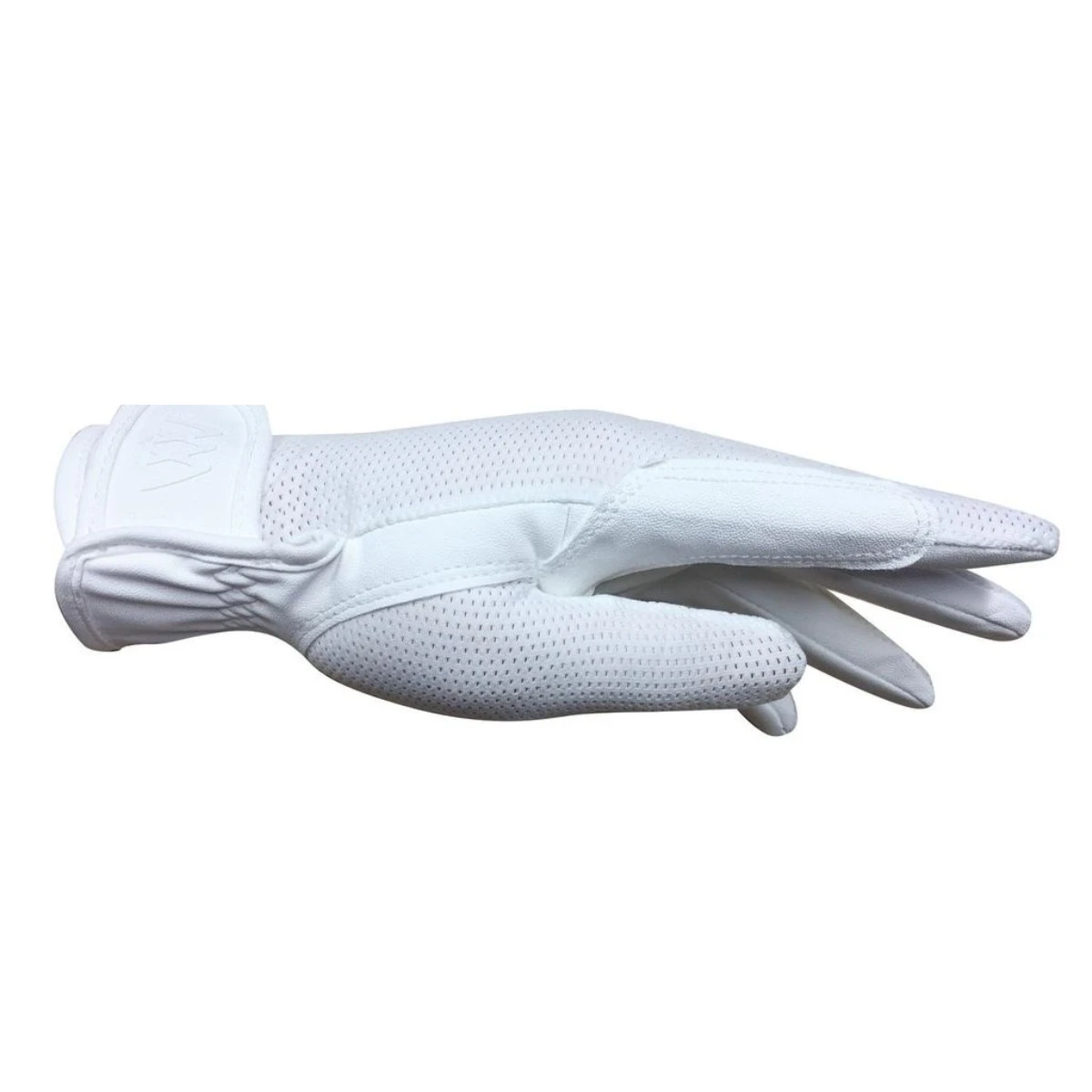Woof Wear Grand Prix Gloves (White) 1 Woof Wear Grand Prix Gloves (White)