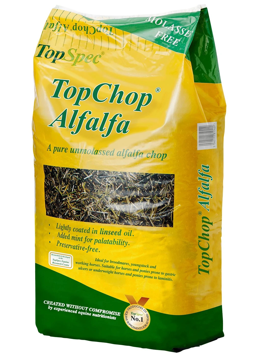 TopChop Alfalfa 1 TopChop Alfalfa