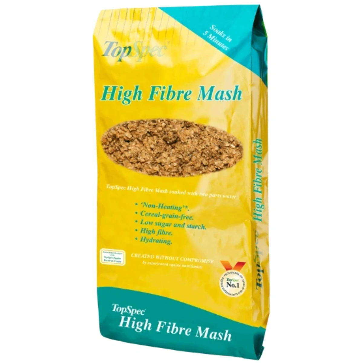 TopSpec High Fibre Mash 1 TopSpec High Fibre Mash