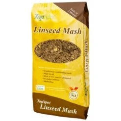 TopSpec Linseed Mash