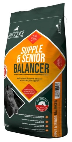 Spillers Supple + Senior Balancer (15kg)