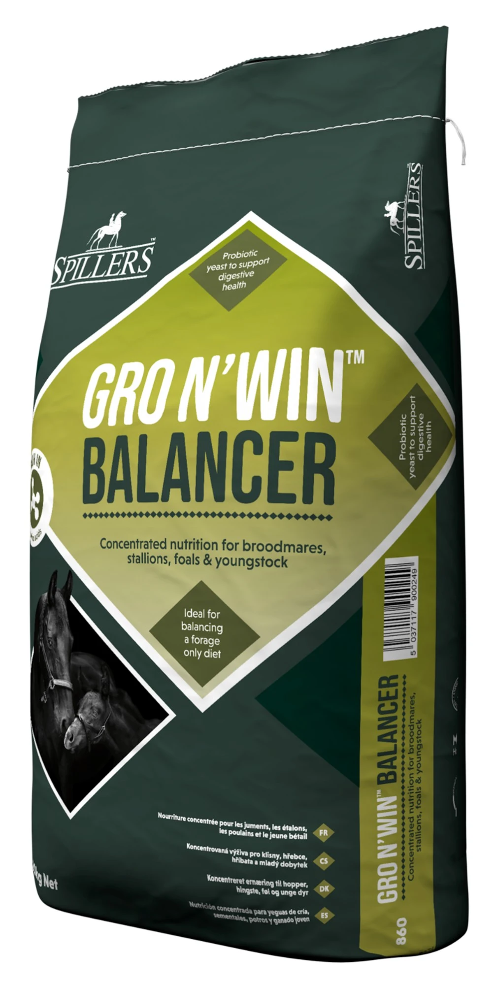 Spillers Gro N' Win Balancer (20kg) 1 Spillers Gro N' Win Balancer (20kg)