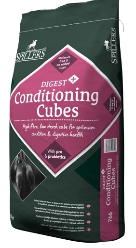 Spillers Digest + Conditioning Cubes (20kg) 1 Spillers Digest + Conditioning Cubes (20kg)