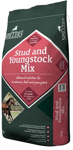 Spillers Stud And Youngstock Mix (20kg) 1 Spillers Stud And Youngstock Mix (20kg)