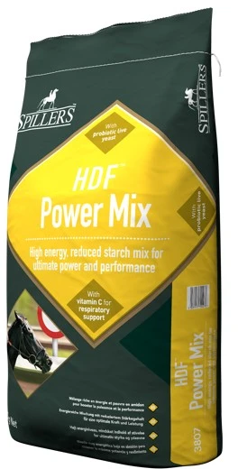 Spillers HDF Power Mix (20kg) 1 Spillers HDF Power Mix (20kg)