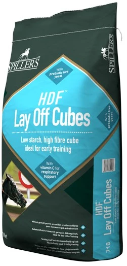 Spillers HDF Lay Off Cubes (25kg) 1 Spillers HDF Lay Off Cubes (25kg)