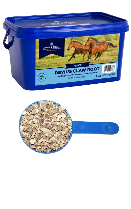 Dodson And Horrell (Devils Claw Root) 1.5kg 1 Dodson And Horrell (Devils Claw Root) 1.5kg