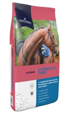 Dodson And Horrell SIxteen Plus Cubes (20kg)