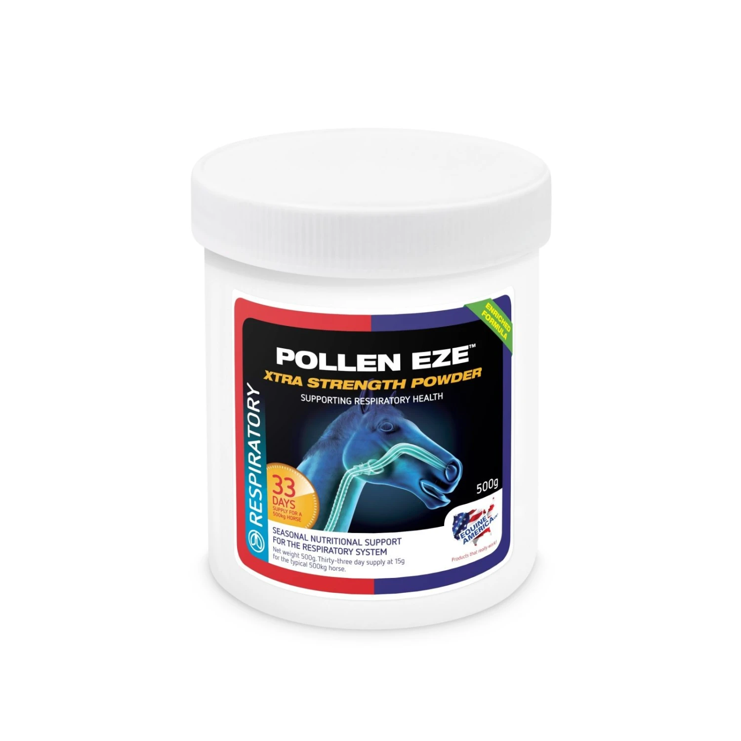 Equine America Pollen Eze (500g) 1 Equine America Pollen Eze (500g)