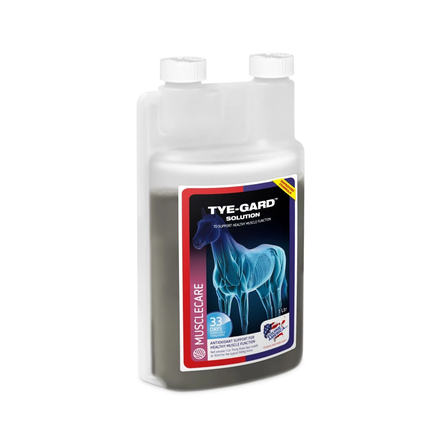 Equine America Tye Gard (1 Litre) 1 Equine America Tye Gard (1 Litre)