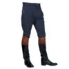 Mark Todd Men's Auckland Breeches (Navy)