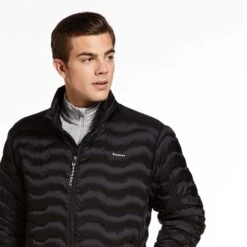 Ariat Men's Ideal Down Jacket (Black) 9 Ariat Men's Ideal Down Jacket (Black) -Professional Equestrian Shop 11354e
