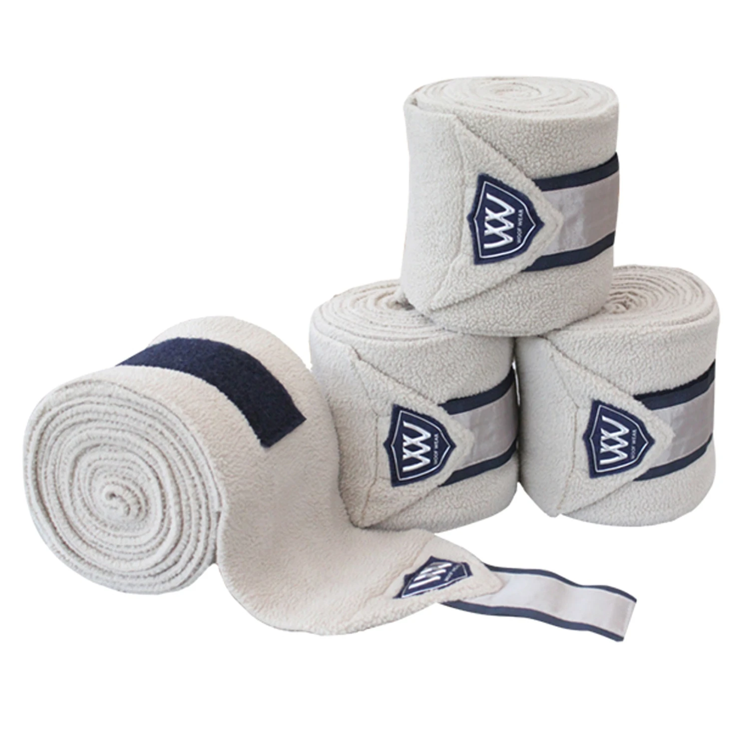 Woof Wear Vision Polo Bandages (Champagne) 1 Woof Wear Vision Polo Bandages (Champagne)