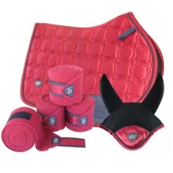 Woof Wear Vision Fly Veil (Shiraz) -Professional Equestrian Shop 11396c