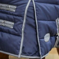 Weatherbeeta ComfiTec PP Channel II Stable Rug Combo 360g Heavy (Blue/Grey/White) -Professional Equestrian Shop 11498f