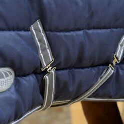 Weatherbeeta ComfiTec PP Channel II Stable Rug Combo 360g Heavy (Blue/Grey/White) -Professional Equestrian Shop 11498g