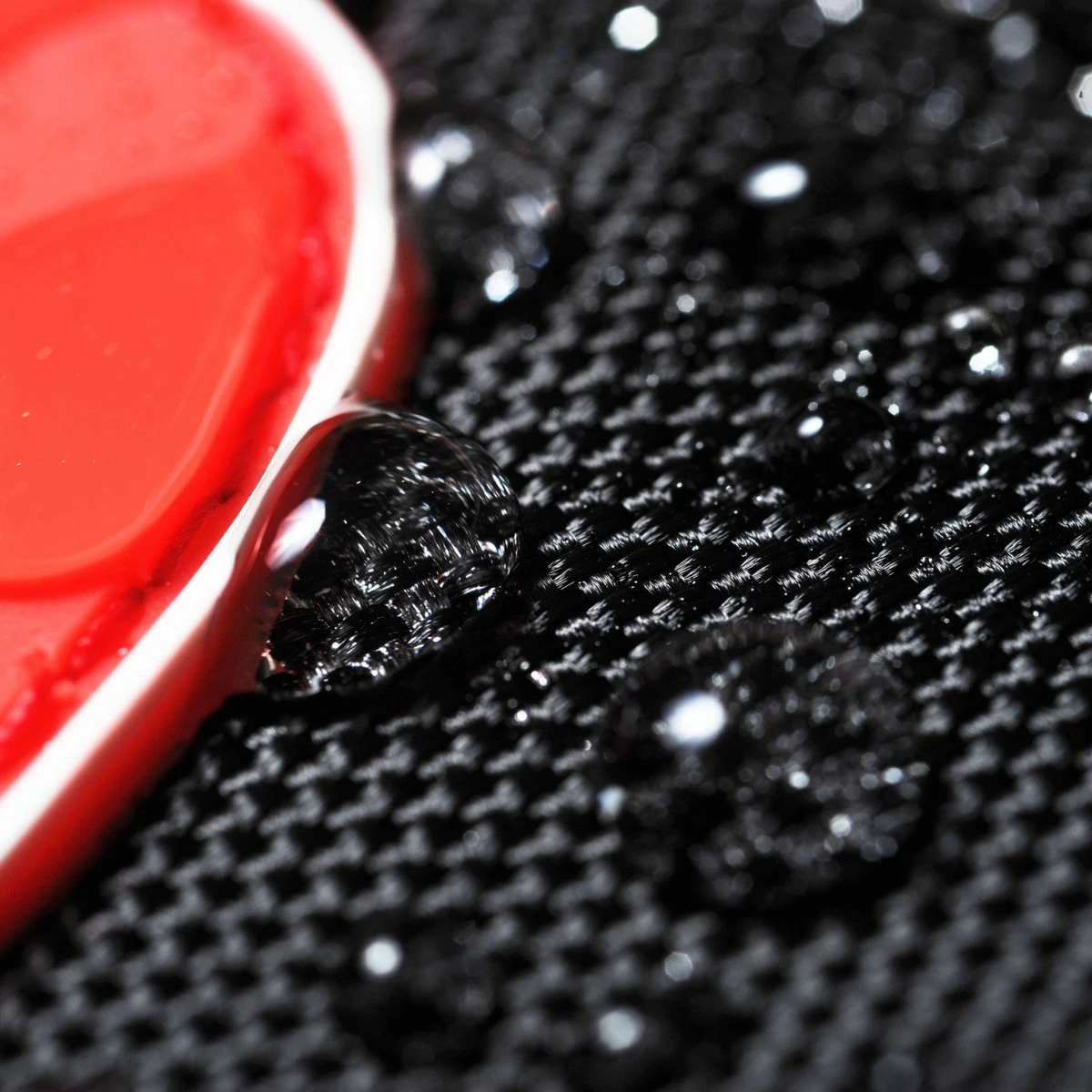 Weatherbeeta ComfiTec Premier With Therapy-Tec Detach-A-Neck 50g Lightweight Plus (Black/Silver/Red) 5 Weatherbeeta ComfiTec Premier With Therapy-Tec Detach-A-Neck 50g Lightweight Plus (Black/Silver/Red) - Image 5