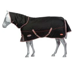 Weatherbeeta ComfiTec Premier With Therapy-Tec Detach-A-Neck 50g Lightweight Plus (Black/Silver/Red) 17 Weatherbeeta ComfiTec Premier With Therapy-Tec Detach-A-Neck 50g Lightweight Plus (Black/Silver/Red) -Professional Equestrian Shop 11514i