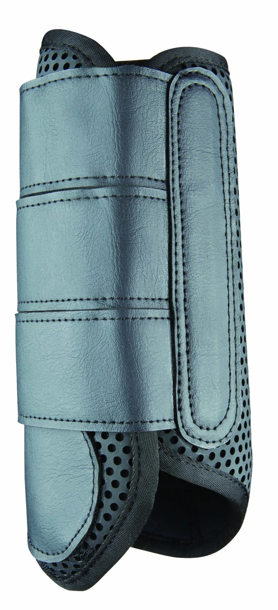 Weatherbeeta Cross Country Boots Front (Black) 3 Weatherbeeta Cross Country Boots Front (Black) - Image 3