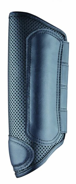 Weatherbeeta Cross Country Boots Hind (Black) -Professional Equestrian Shop 11544c