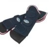 Weatherbeeta Deluxe Travel Boots (Navy/Red/White)
