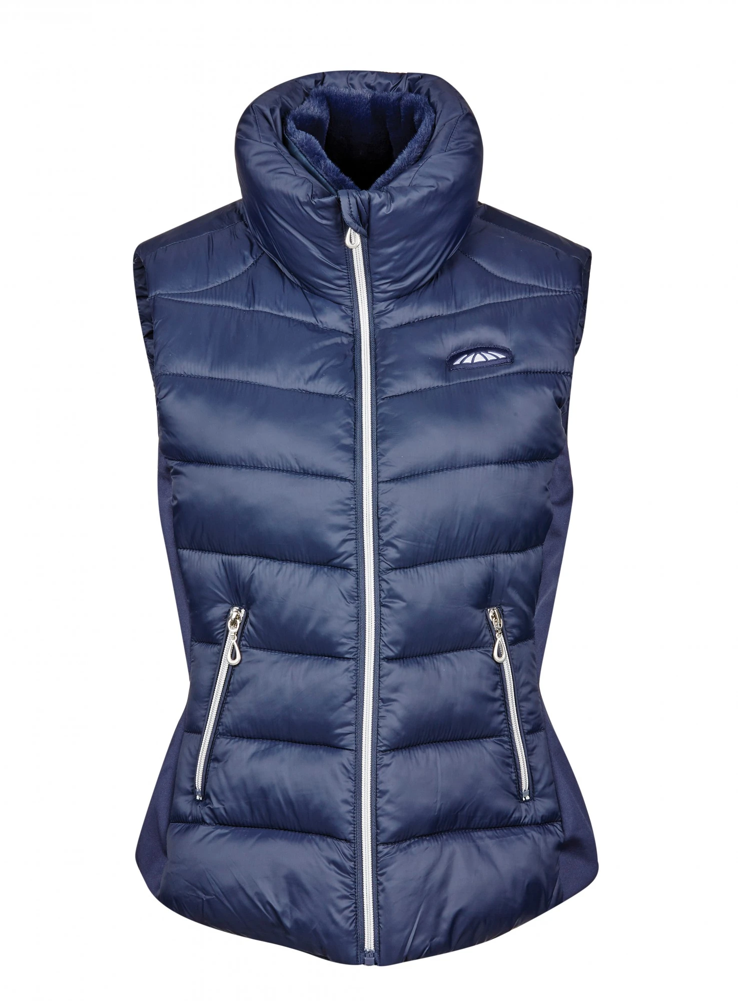 Weatherbeeta Ladies Dion Puffer Vest (Black) 3 Weatherbeeta Ladies Dion Puffer Vest (Black) - Image 3