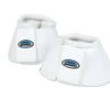 Weatherbeeta Impact Bell Boots (White)