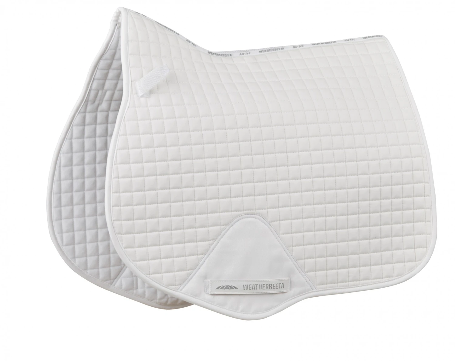 Weatherbeeta Prime All Purpose Saddle Pad (White) 1 Weatherbeeta Prime All Purpose Saddle Pad (White)