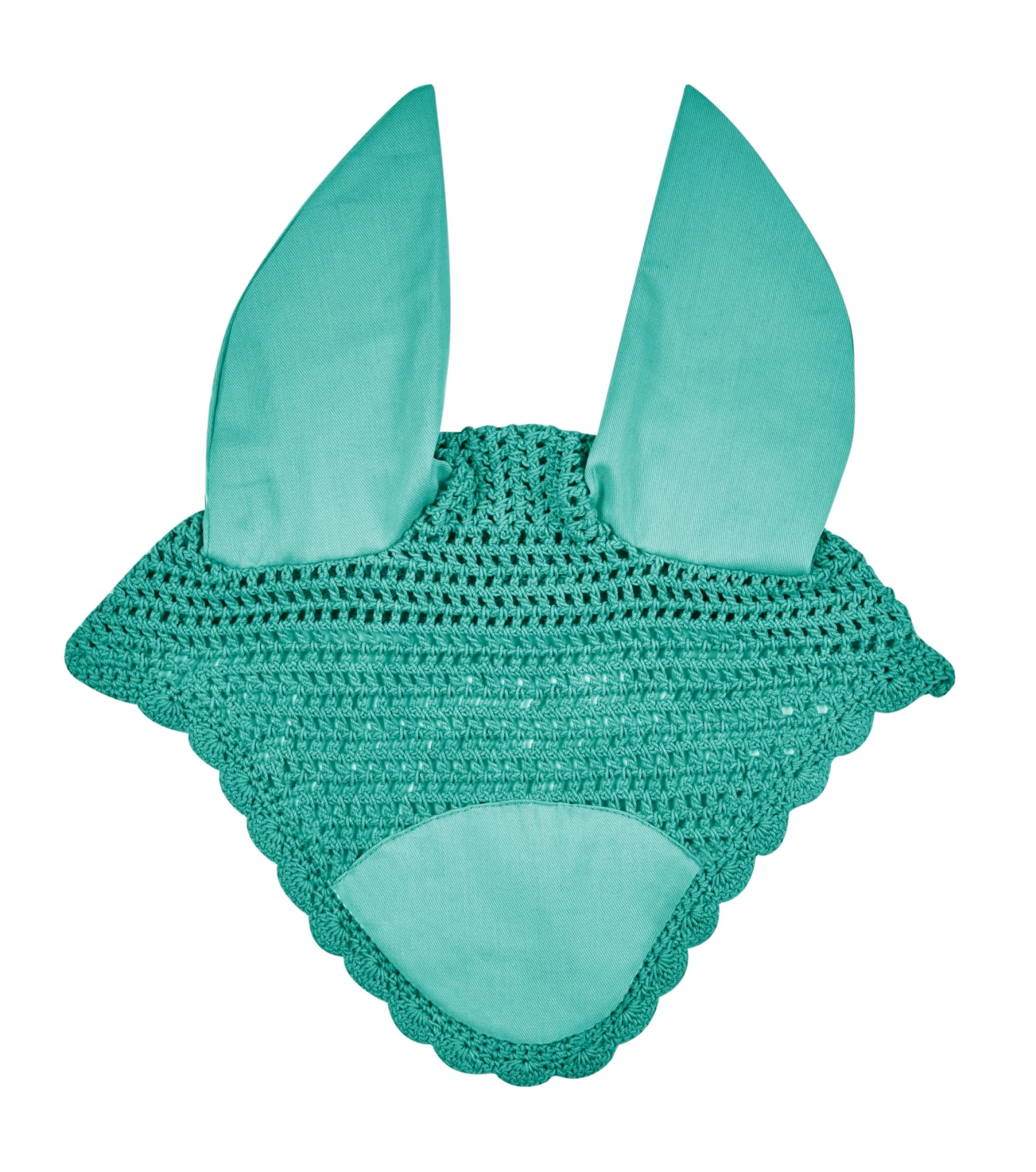 Weatherbeeta Prime Ear Bonnet (Turquoise) 1 Weatherbeeta Prime Ear Bonnet (Turquoise)