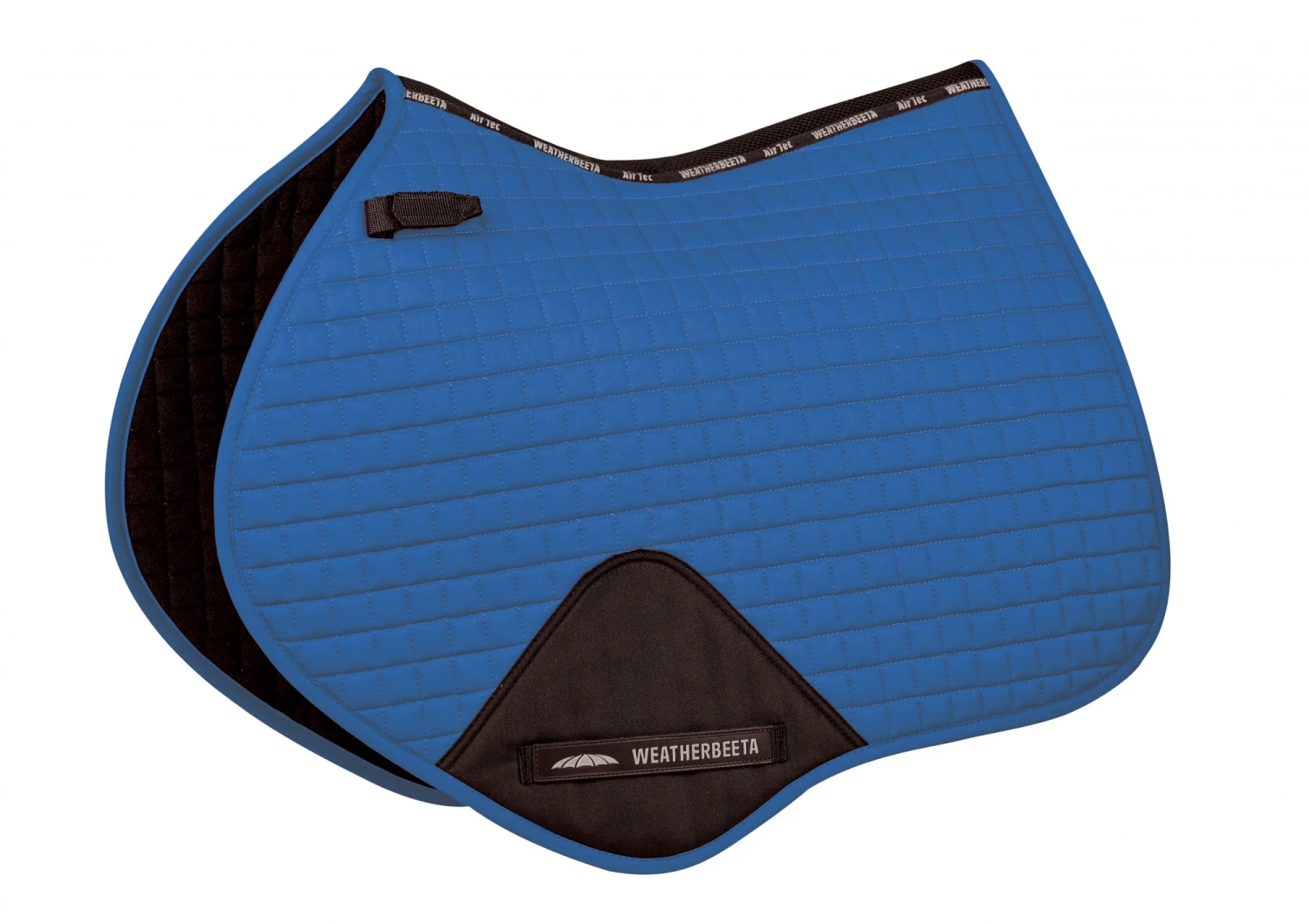 Weatherbeeta Prime Jump Shaped Saddle Pad (Royal Blue) 1 Weatherbeeta Prime Jump Shaped Saddle Pad (Royal Blue)