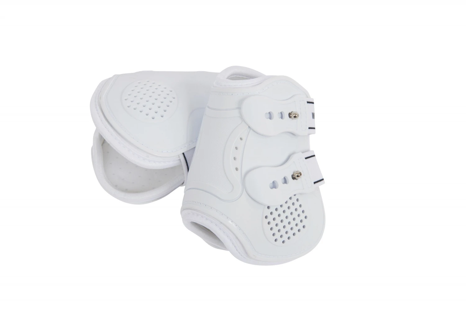 Weatherbeeta Pro Air Fetlock Boots (White) 1 Weatherbeeta Pro Air Fetlock Boots (White)