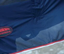 Weatherbeeta Scrim Cooler Standard Neck (Navy/Red/White) 10 Weatherbeeta Scrim Cooler Standard Neck (Navy/Red/White) -Professional Equestrian Shop 11819d