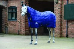 Weatherbeeta Under Rug Combo Neck Medium (Navy)