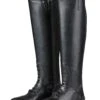 Saxon Syntovia Tall Field Boots (Black)