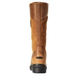 Ariat Women's Wythburn Waterproof Boot (Weathered Brown) -Professional Equestrian Shop 12021c